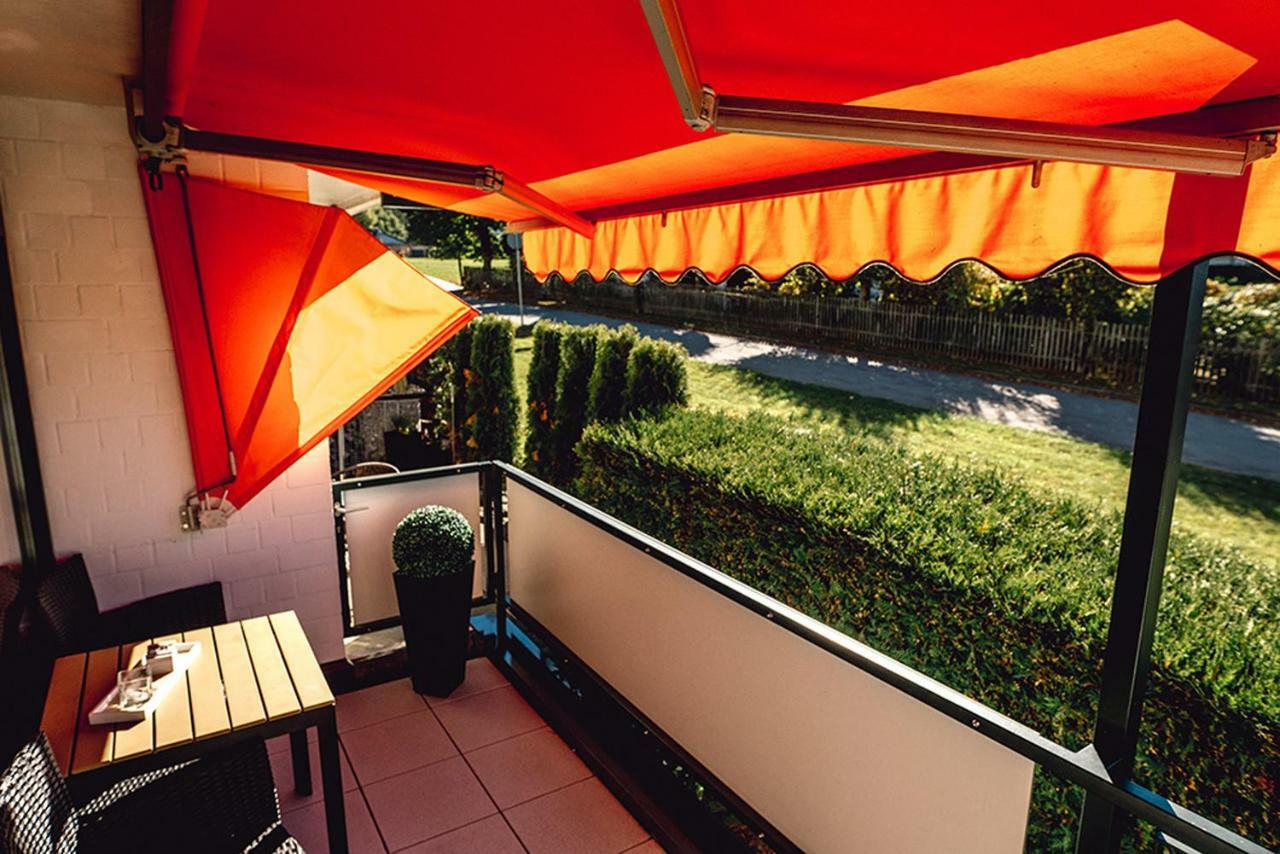Sonnenstube mit Pool und Sauna Möhnesee Exterior foto